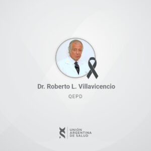 Dr. Roberto L. Villavicencio
