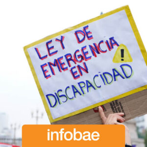Opinión | Ley de emergencia en discapacidad: ¿Quién la financia?