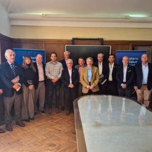 La UAS realizó su 3er Encuentro Federal en Mendoza