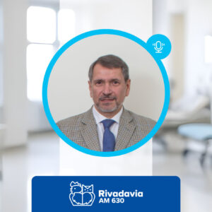 Entrevista al Lic. Hugo Magonza – Presidente UAS | Somos Nosotros – Radio Rivadavia AM 630