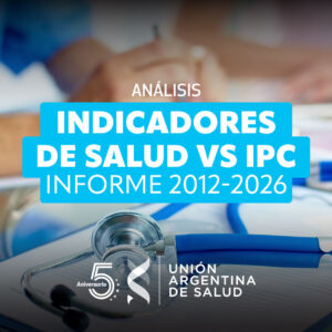 Costos en Salud: Indicadores vs IPC